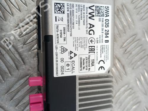 Display monitor SEAT IBIZA V (KJ1, KJG) 1.6 TDI | BP30461575C48 