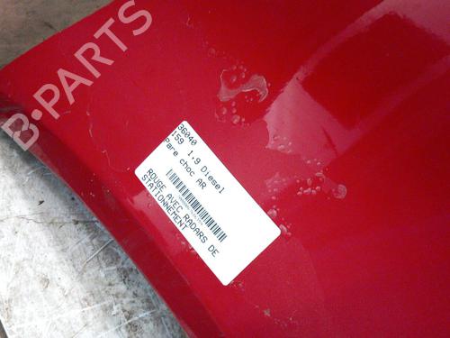 Used Rear bumper ALFA ROMEO 159 (939_) 1.9 JTDM 8V (939AXE1B) (120 hp) 28778885