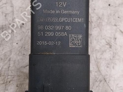 Módulo eletrónico Módulo eletrónico DS DS 3 (SA_) 1.6 BlueHDi 116 (SABHXM) (116 hp) 36425270 36425270