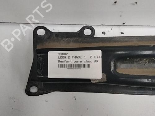 Rear bumper reinforcement SEAT LEON (1P1) 2.0 TDI | BP28747528C73 