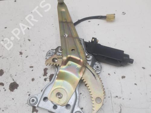 Used Rear left window mechanism Rear left window mechanism TOYOTA COROLLA FX Compact (E8B) 1.3 (EE80_, EE80) (75 hp) 28753764 28753764