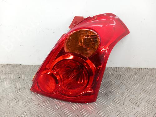 Right taillight SUZUKI SWIFT III (MZ, EZ) 1.6 (RS416, RR 416, ZC31S) | BP30316866C35 - Image 2
