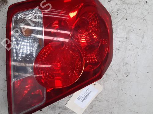 Left taillight DAEWOO KALOS (KLAS) 1.4 | BP28752799C34 