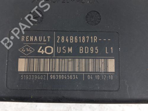 Fuse box RENAULT MEGANE III Hatchback (BZ0/1_, B3_) 1.5 dCi (BZ09, BZ0D, BZ1W, BZ29, BZ14) | BP33307180E1 - Image 3