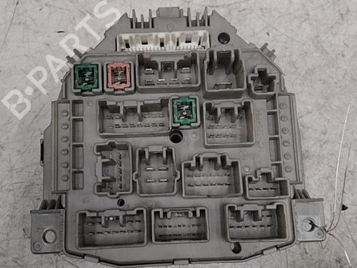 Instrument cluster CITROËN C1 (PM_, PN_) 1.0 | BP28770257C47 