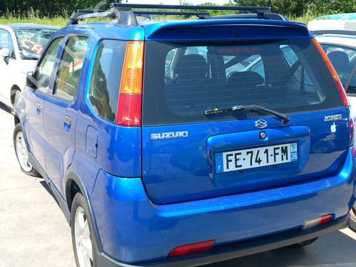 Interior roof light SUZUKI IGNIS II (MH) 1.3 (RM413) | BP28755443I8 - Image 5