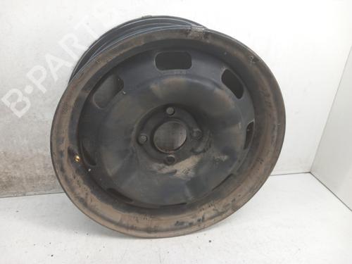Used Rim PEUGEOT 208 I (CA_, CC_) 1.2 VTI 82 (82 hp) 28738042