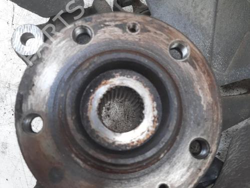 Used Left front steering knuckle PEUGEOT 407 (6D_) 1.6 HDi 110 (6D9HZC, 6D9HYC) (109 hp) 28787216