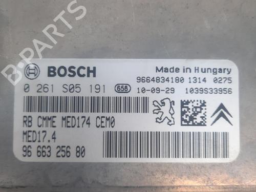 Elektronisk modul CITROËN DS3 (SA_) 1.6 THP 155 (156 hp) 28751509