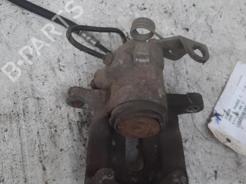 Used Right rear brake caliper PEUGEOT 308 I (4A_, 4C_) 1.6 HDi (109 hp) 28774948