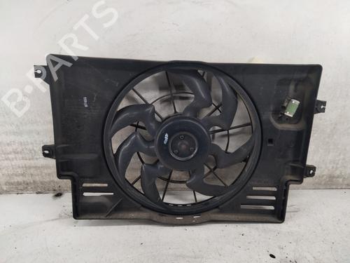 Used Radiator fan Radiator fan KIA CEED (CD) 1.6 CRDi 136 (136 hp) 28782889 28782889