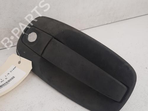 Front left exterior door handle RENAULT TRAFIC II Van (FL) 1.9 dCi 80 (FL0B) | BP28761847C128 