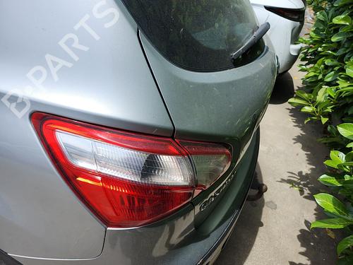 Warning switch NISSAN QASHQAI I (J10, NJ10) 1.5 dCi | BP29898269I22