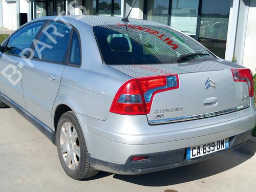 Left tailgate light CITROËN C5 II (RC_) 1.6 HDi (RC8HZB) | BP28771258C79 - Image 8