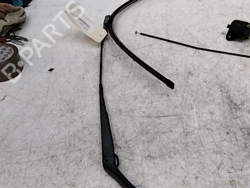 Used Front windshield wiper arm CITROËN C4 II (NC_) 1.6 HDi 90 (92 hp) 28762944