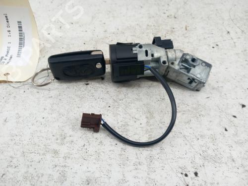 Ratlås/Tændingslås CITROËN C3 II (SC_) 1.6 HDi (92 hp) 28734306