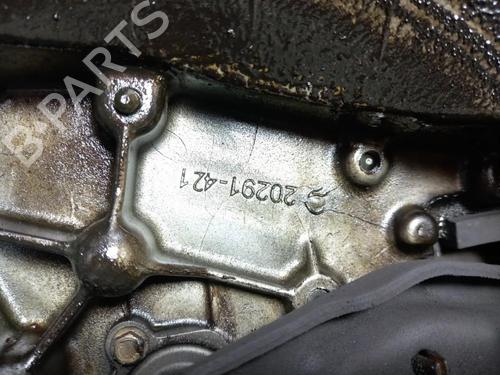 Used Gearbox PEUGEOT 207 (WA_, WC_) 1.4 16V (88 hp) 28741133