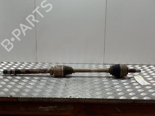 Used Right front driveshaft RENAULT MEGANE III Hatchback (BZ0/1_, B3_) 1.9 dCi (BZ0N, BZ0J) (131 hp) 28761997