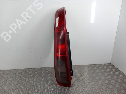 Used Left taillight NISSAN X-TRAIL I (T30) 2.2 dCi 4x4 (136 hp) 29200392