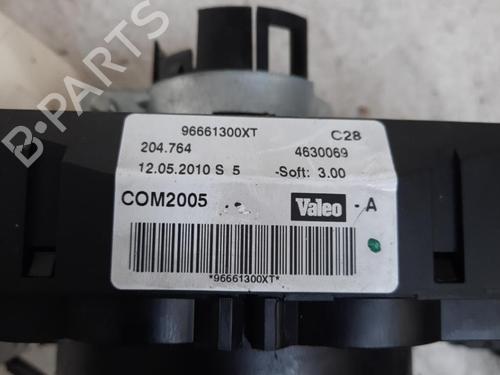 Used Steering column stalk Steering column stalk PEUGEOT 207 (WA_, WC_) 1.6 HDi (90 hp) 28789586 28789586