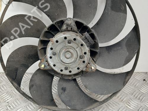 Used Radiator fan Radiator fan NISSAN INTERSTAR Van (X70) dCI 90 (90 hp) 34559068 34559068
