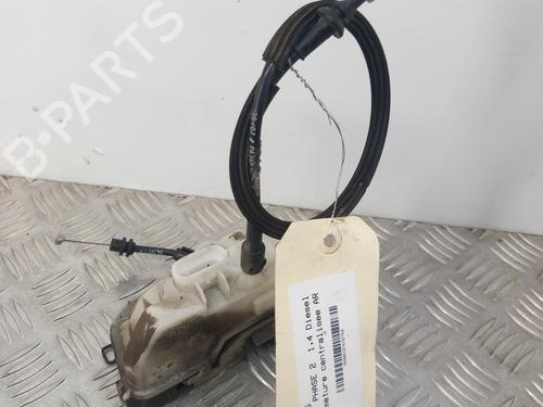 Used Electronic module CITROËN C3 I (FC_, FN_) 1.4 HDi (68 hp) 28779639