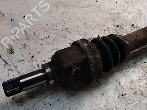 Drivaksel fortil venstre PEUGEOT 206 Hatchback (2A/C) 1.9 D (69 hp) 28771684