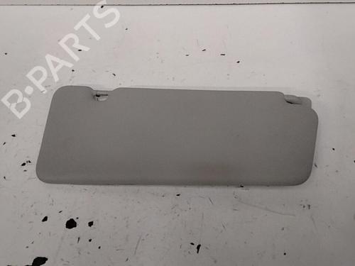 Left sun visor RENAULT TWINGO III (BCM_, BCA_) 0.9 TCe 90 (BCM9, BCM2) | BP28784618I1 
