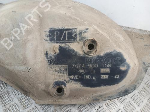 Used Wheel arch Wheel arch DACIA DUSTER (HS_) 1.5 dCi (HSAJ) (90 hp) 36241960 36241960