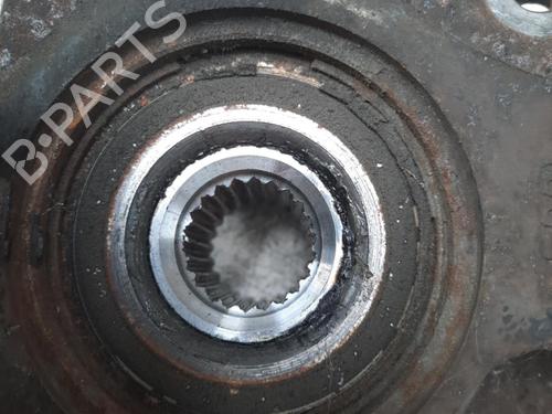 Left front steering knuckle FIAT PUNTO (176_) 55 1.1 | BP28760570M25 