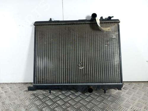Wasserkühler für PEUGEOT 206 Hatchback (2A/C) 1.4 i (75 hp) 28768541