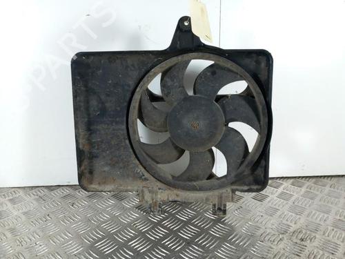 Used Radiator fan Radiator fan FORD FIESTA III (GFJ) 1.4 (73 hp) 28768739 28768739