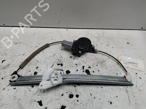 Front right window mechanism MAZDA 3 Saloon (BL) 1.6 MZR CD (BL14) | BP28764432C23 - Image 3