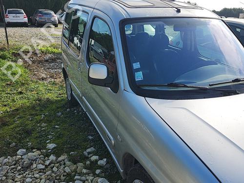 Używane części CITROËN BERLINGO / BERLINGO FIRST MPV (MF_, GJK_, GFK_) 2.0 HDI 90 (MFRHY) (90 hp) 4359651