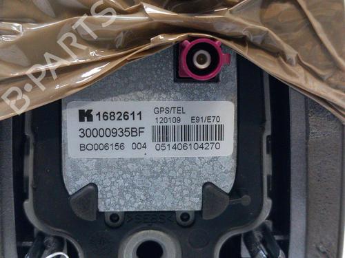 Used Antenna/Base BMW 3 Touring (E91) 318 d (143 hp) 28794038