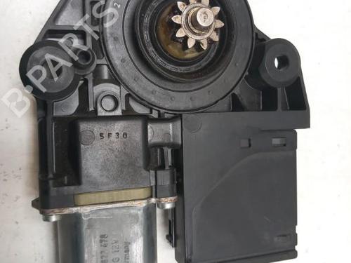 Right front window motor RENAULT SCÉNIC III (JZ0/1_) 1.5 dCi | BP28746191E20