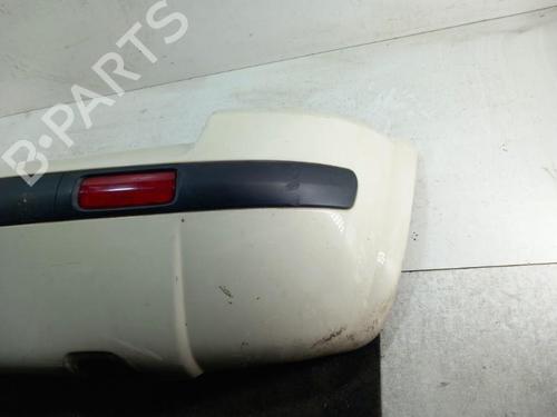 Rear bumper CITROËN C3 Pluriel (HB_) 1.4 HDi | BP28740806C8 