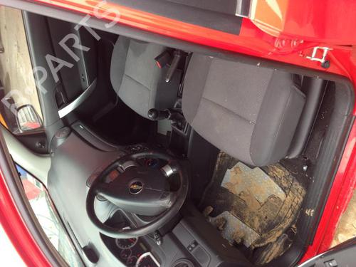 Climate control CHEVROLET AVEO / KALOS Hatchback (T250, T255) 1.2 | BP28776691I5 - Image 5