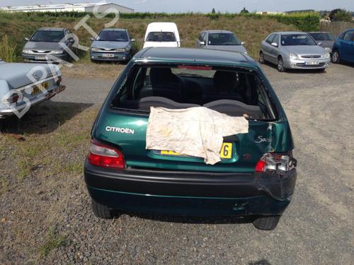 Køler CITROËN SAXO (S0, S1) 1.5 D | BP28793412M31