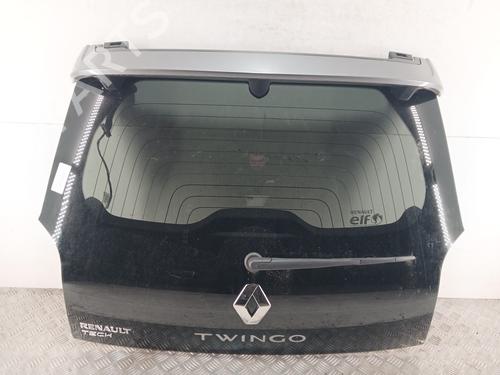 Used Bootlid window RENAULT TWINGO III (BCM_, BCA_) 0.9 TCe 90 (BCM9, BCM2) (90 hp) 32335261