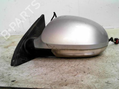 Left mirror VW PASSAT B6 (3C2) 2.0 TDI 16V | BP28765755C26