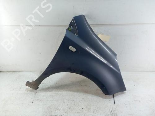 Used Right front fenders NISSAN NOTE (E11, NE11) 1.5 dCi (86 hp) 28740643