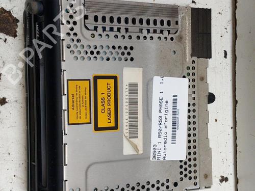 Bilradio MINI MINI (R50, R53) Cooper (116 hp) 28755636