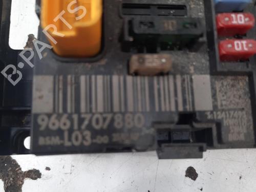 Used Fuse box Fuse box CITROËN C2 (JM_) 1.4 HDi (68 hp) 28751694 28751694