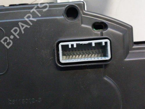 Used Instrument cluster RENAULT KANGOO Express (FW0/1_) 1.5 dCi 90 (FW0G, FW05, FW08, FW11) (90 hp) 28770433