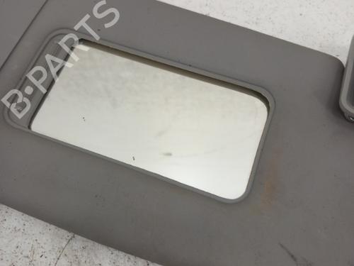 Right sun visor OPEL MERIVA A MPV (X03) 1.4 16V Twinport LPG (E75) | BP31289529I2 - Image 2