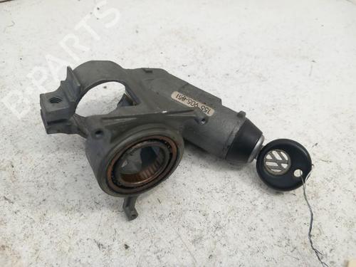 Used Ignition barrel VW GOLF II (19E, 1G1) 1.8 (90 hp) 28745979