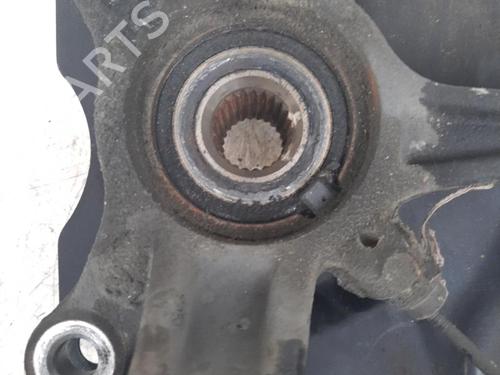 Used Left front steering knuckle Left front steering knuckle MITSUBISHI MIRAGE / SPACE STAR VI Hatchback (A0_A) 1.0 (A05A) (71 hp) 28774833 28774833
