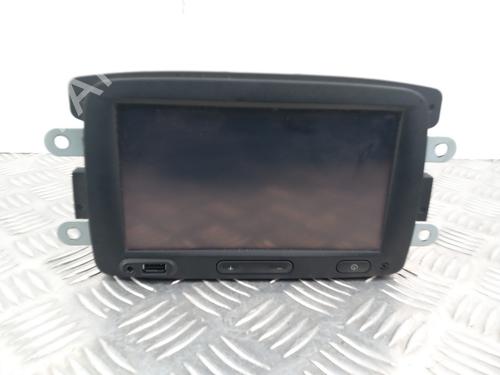 Used Radio DACIA LOGAN MCV II TCe 90 (K8M1, K8MA, K8AC) (90 hp) 30848059