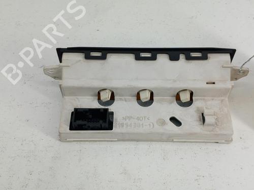 Display monitor PEUGEOT 807 (EB_) 2.0 HDi | BP28762372C48 